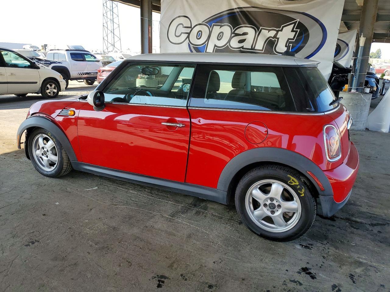 2008 Mini Cooper