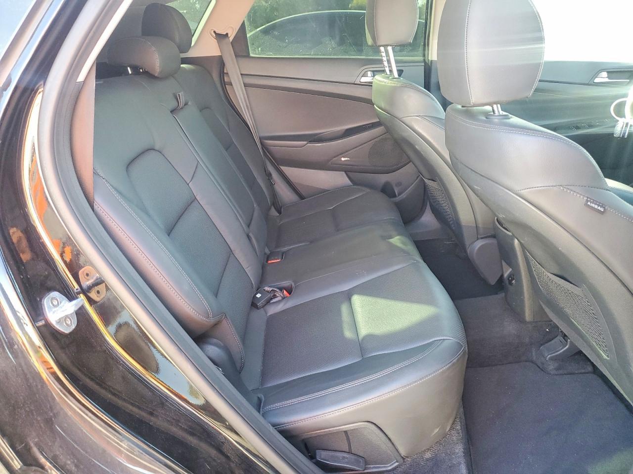 2019 Hyundai Tucson Limited