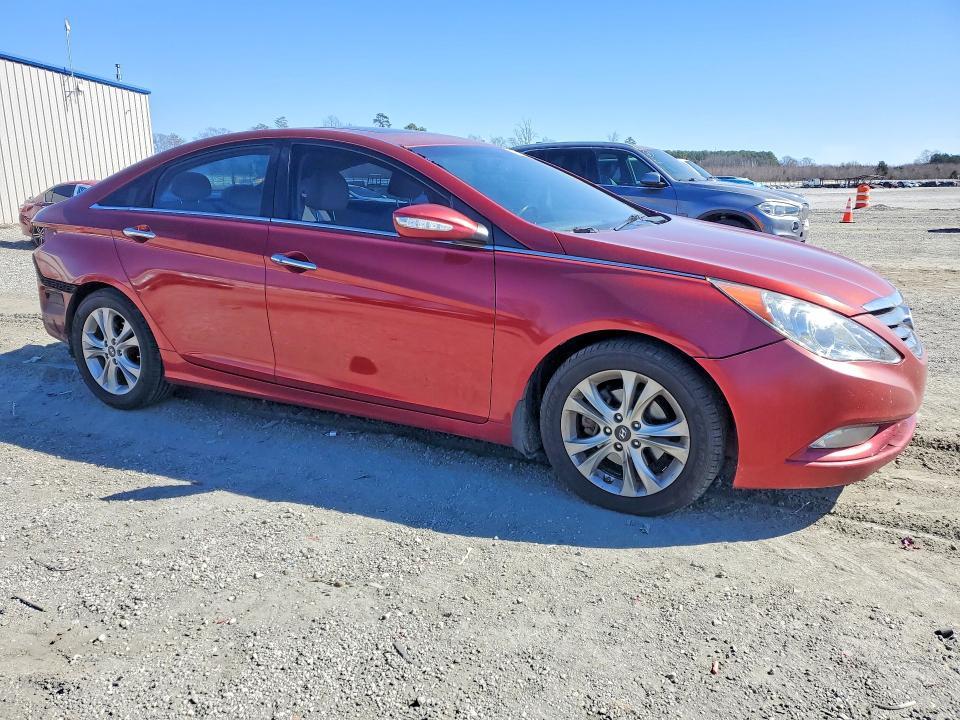 2011 Hyundai Sonata Limited