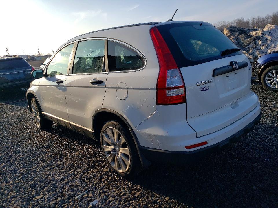 2010 Honda Cr-v lx