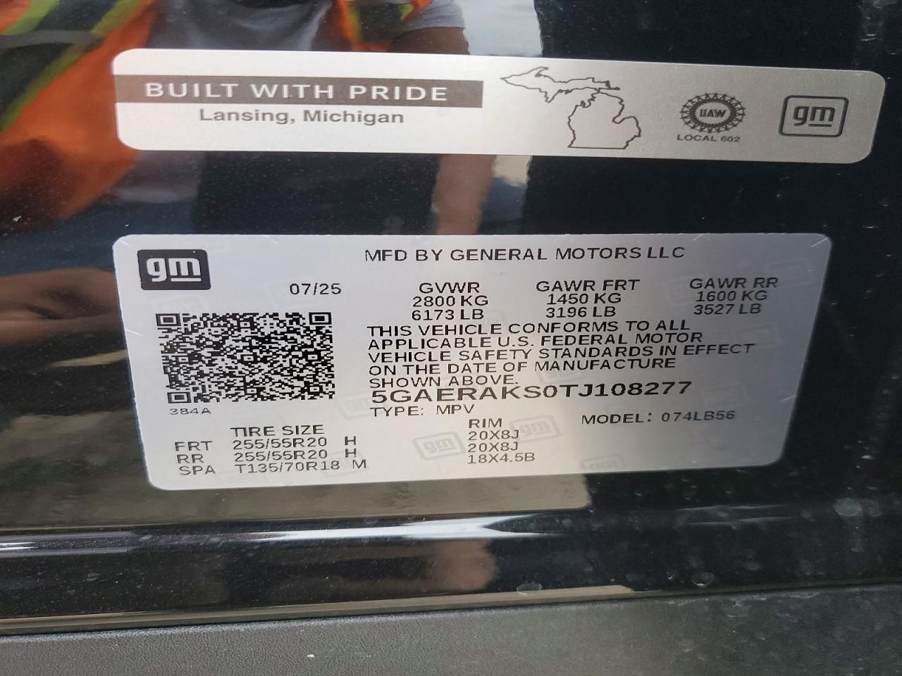 2026 Buick Enclave Preferred