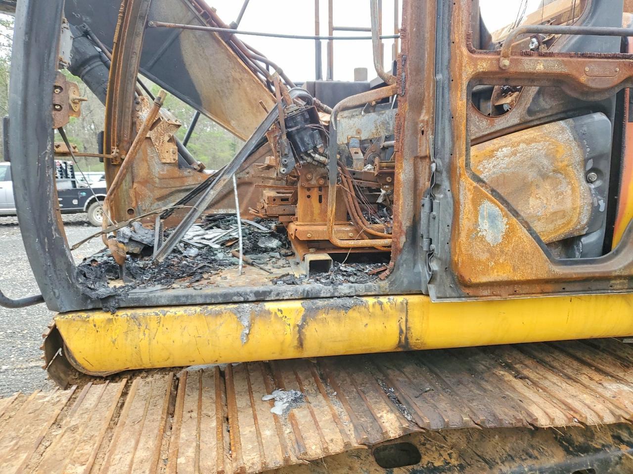 2022 John Deere 130G Excavator