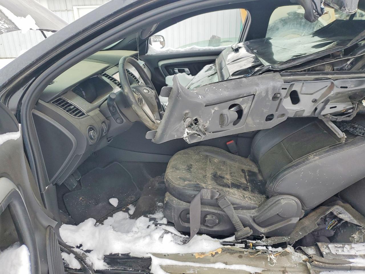 2013 Ford Taurus sel