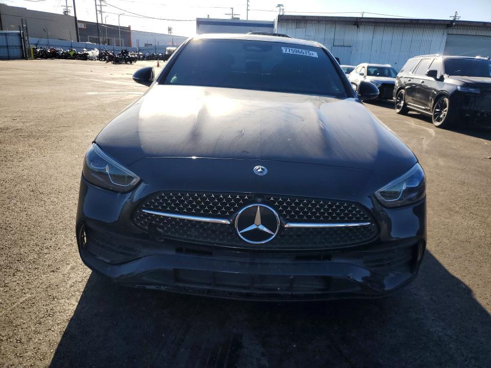 2023 Mercedes-Benz C300