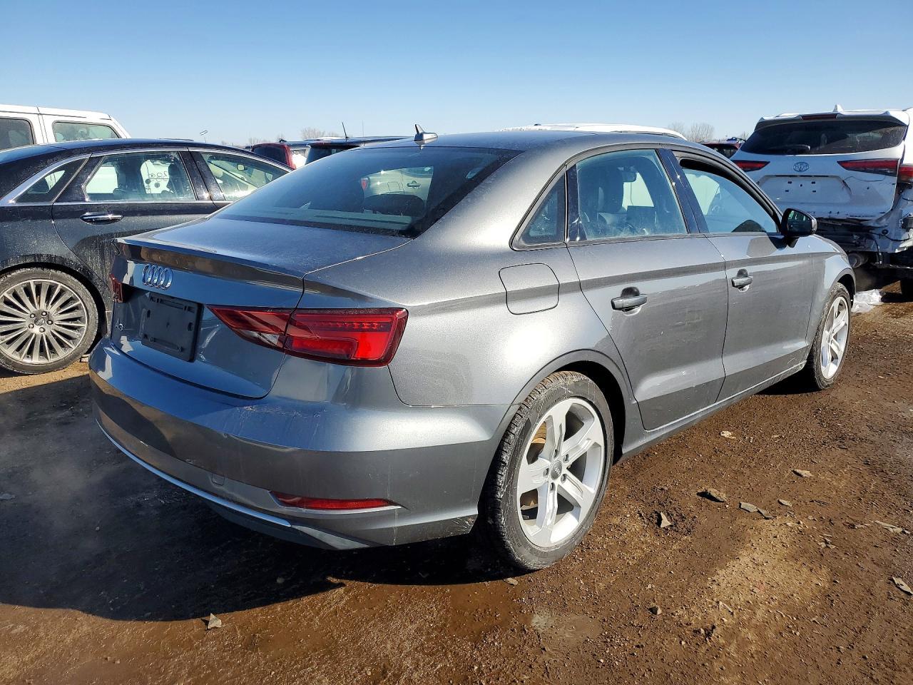 2017 Audi A3 Premium