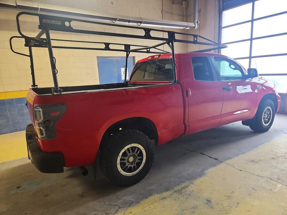 2013 Toyota Tundra Double Cab SR5
