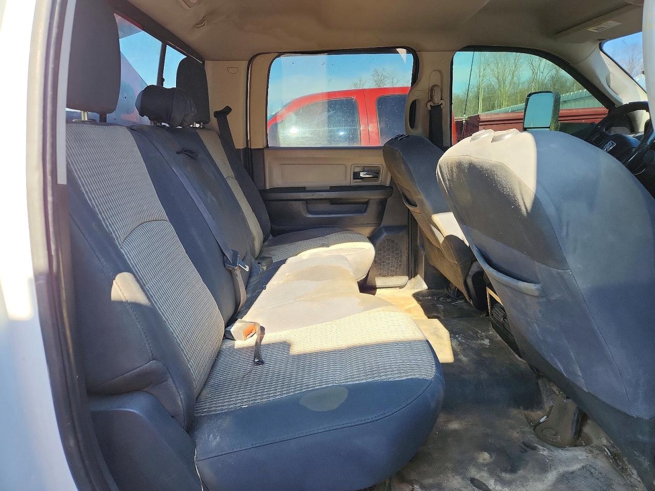 2012 Dodge RAM 3500 ST