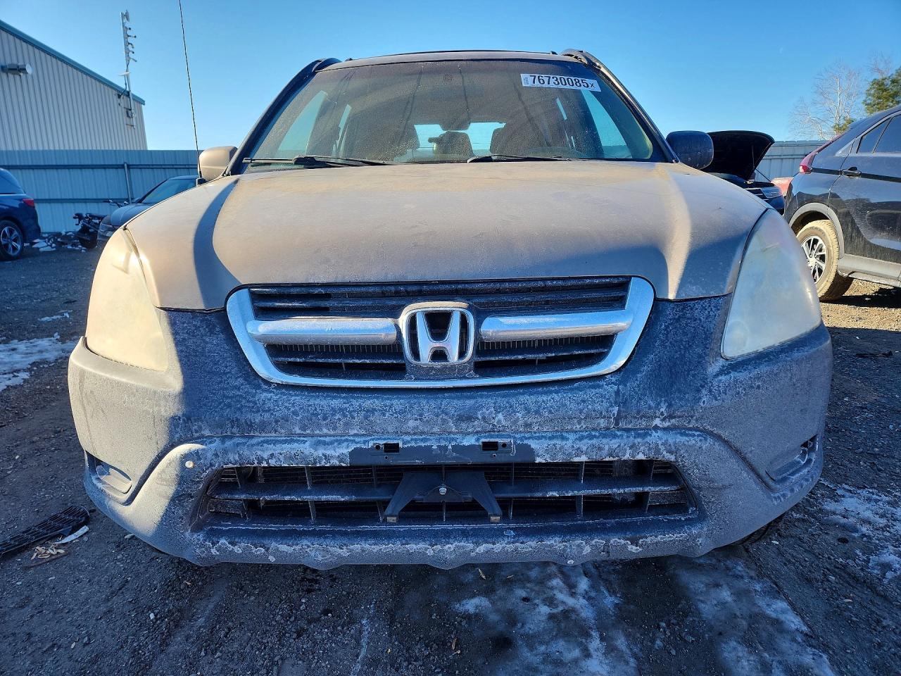 2004 Honda Cr-v lx