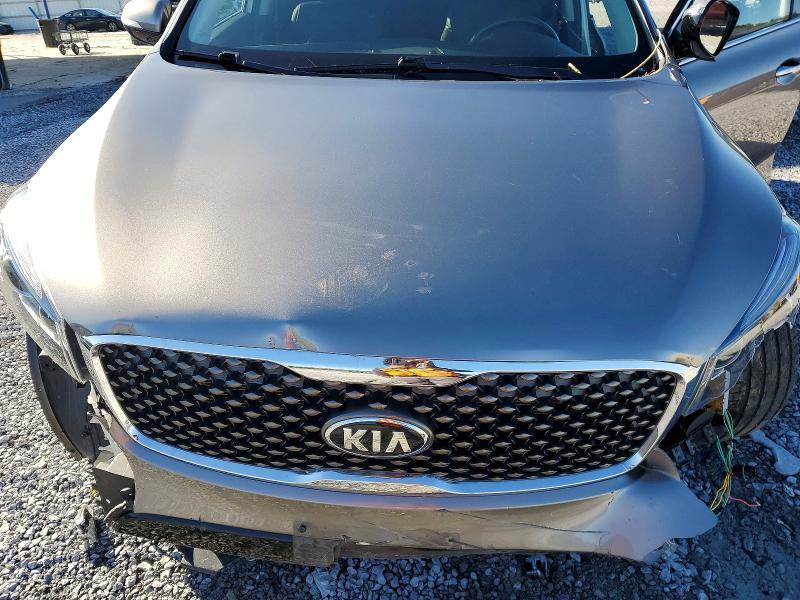 2016 KIA Sorento sx