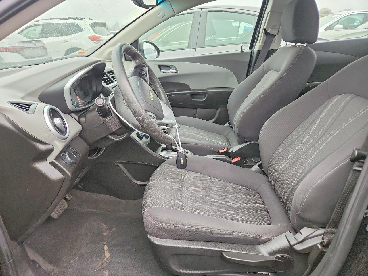 2020 Chevrolet Sonic lt