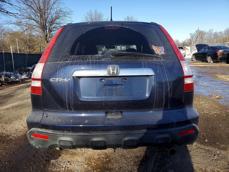 2008 Honda Cr-v ex