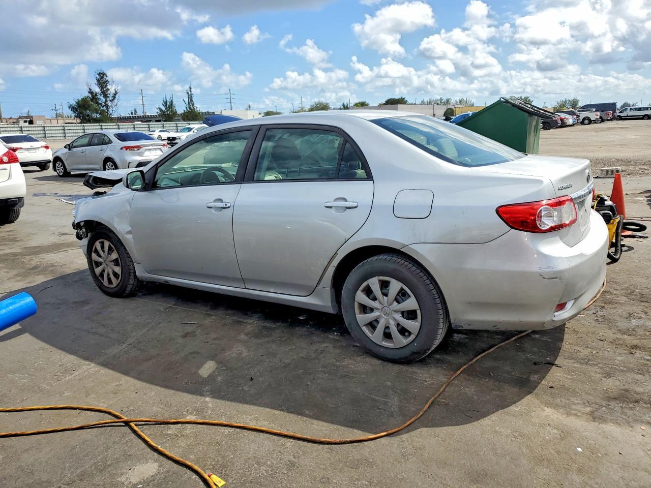 2011 Toyota Corolla Base