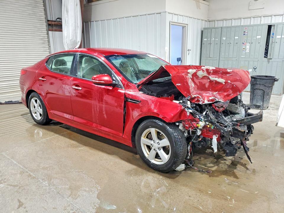 2014 KIA Optima lx