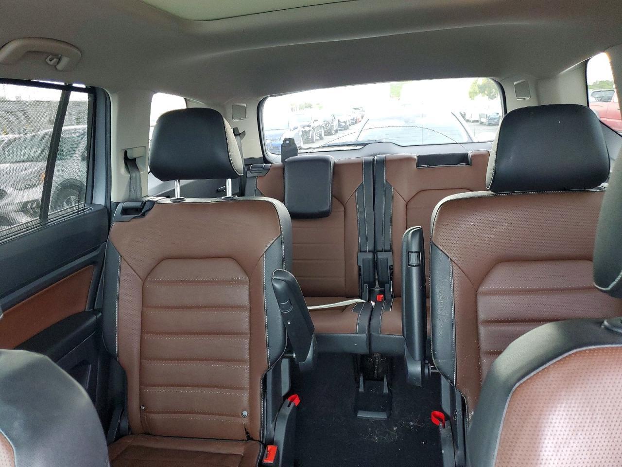 2021 Volkswagen Atlas sel Premium