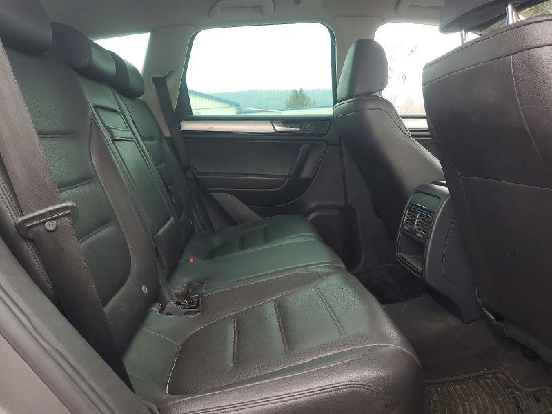 2013 Volkswagen Touareg V6