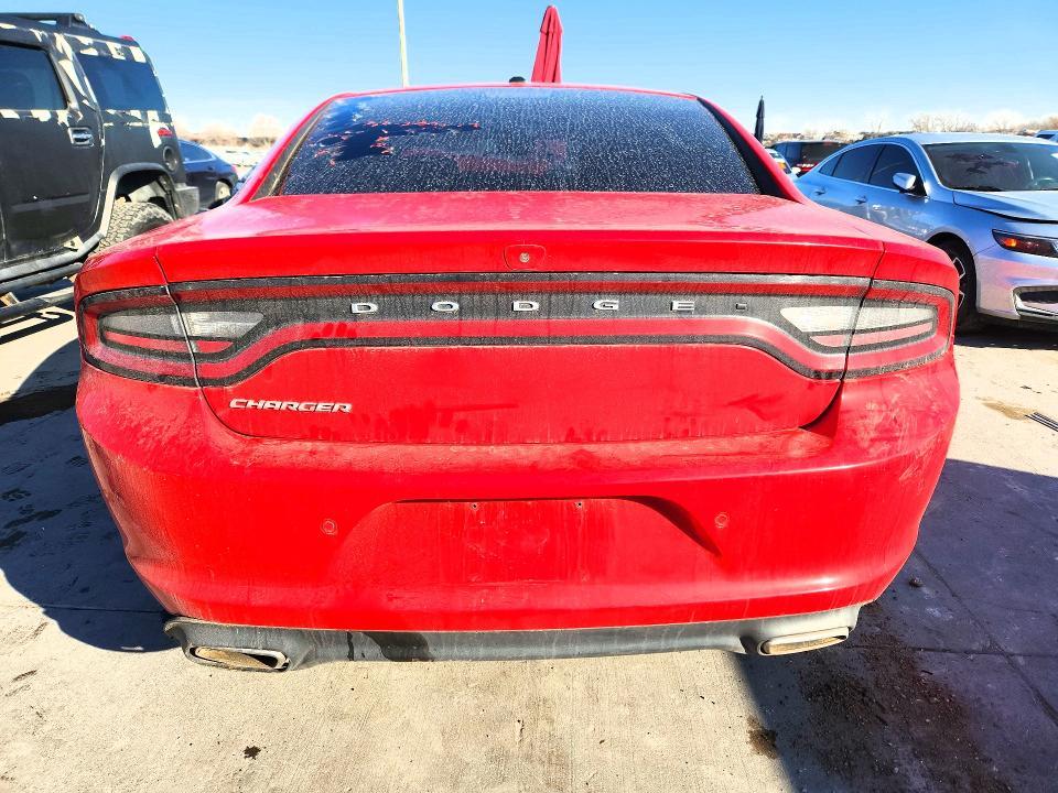 2020 Dodge Charger