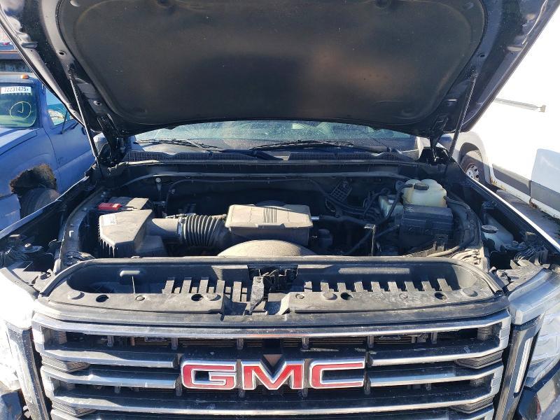 2020 GMC Sierra K2500 AT4