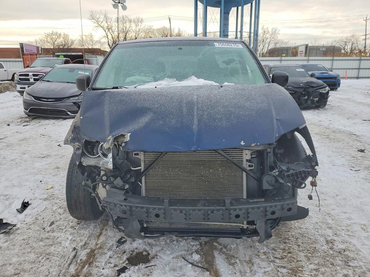 2013 Dodge Grand Caravan se