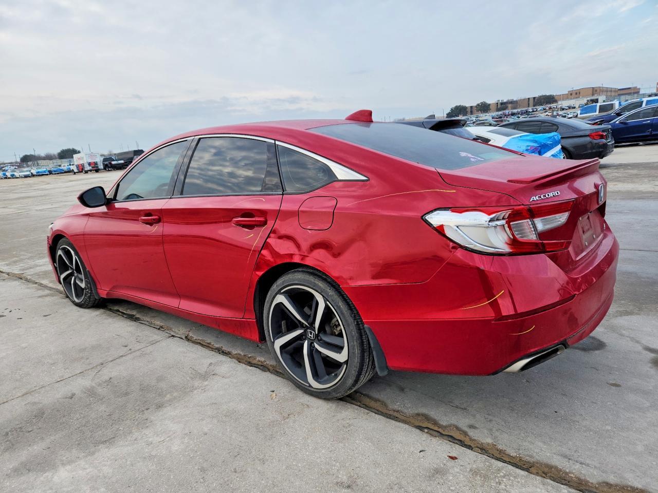 2018 Honda Accord Sport