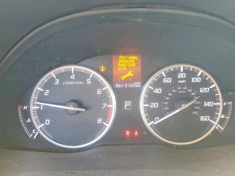 2014 Acura Rdx Technology