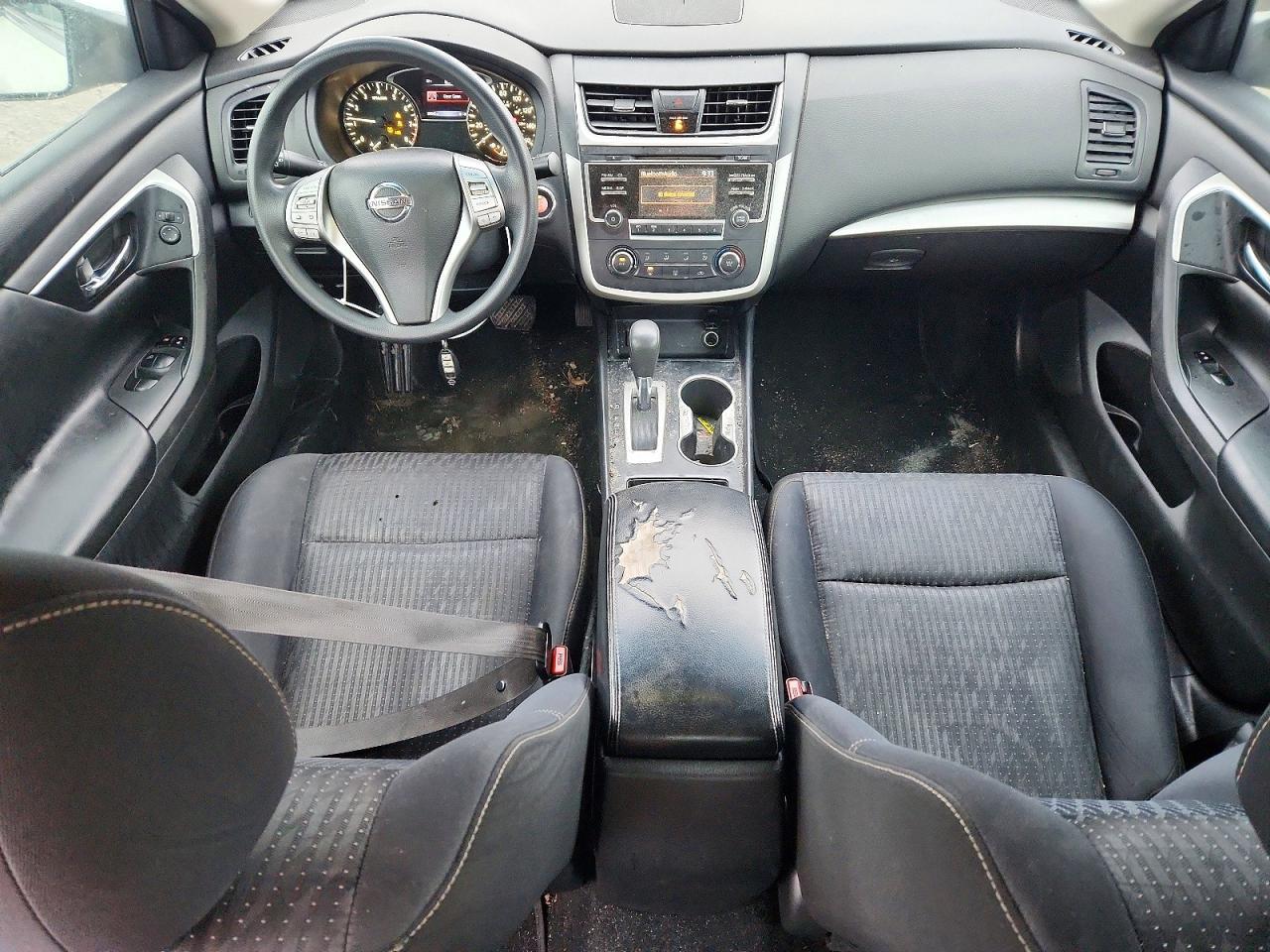 2017 Nissan Altima 2.5