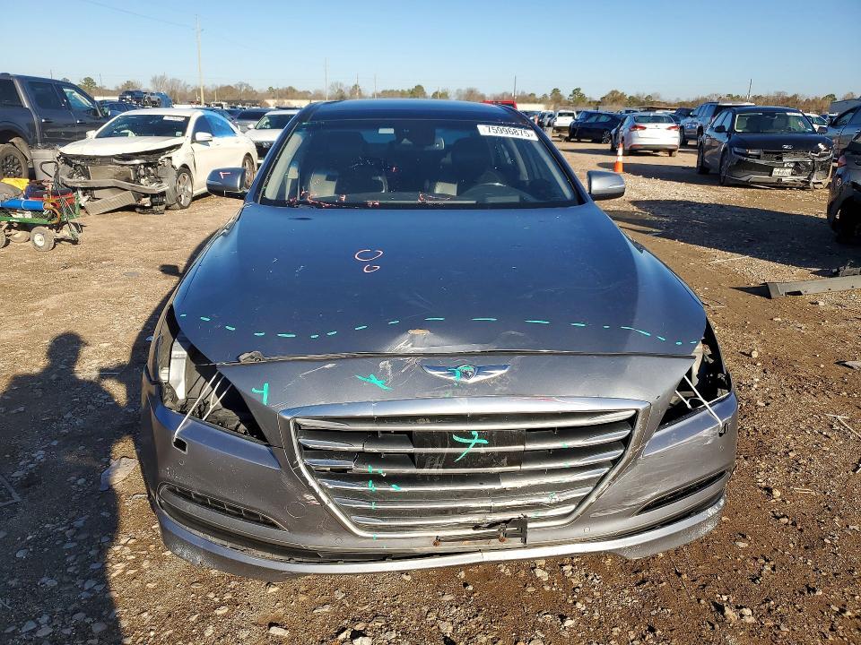 2015 Hyundai Genesis 3.8l