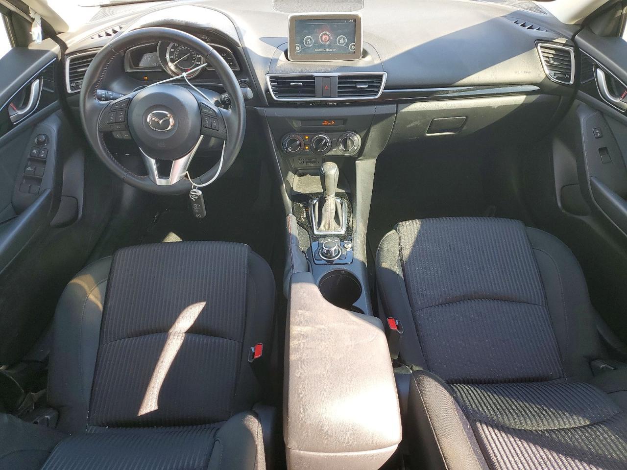 2015 Mazda 3 Touring