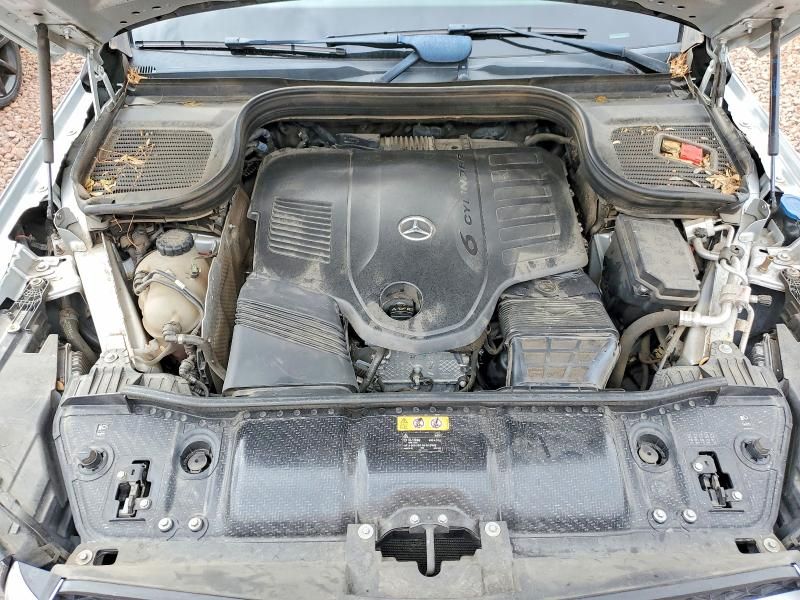 2020 Mercedes-Benz Gls 450 4matic