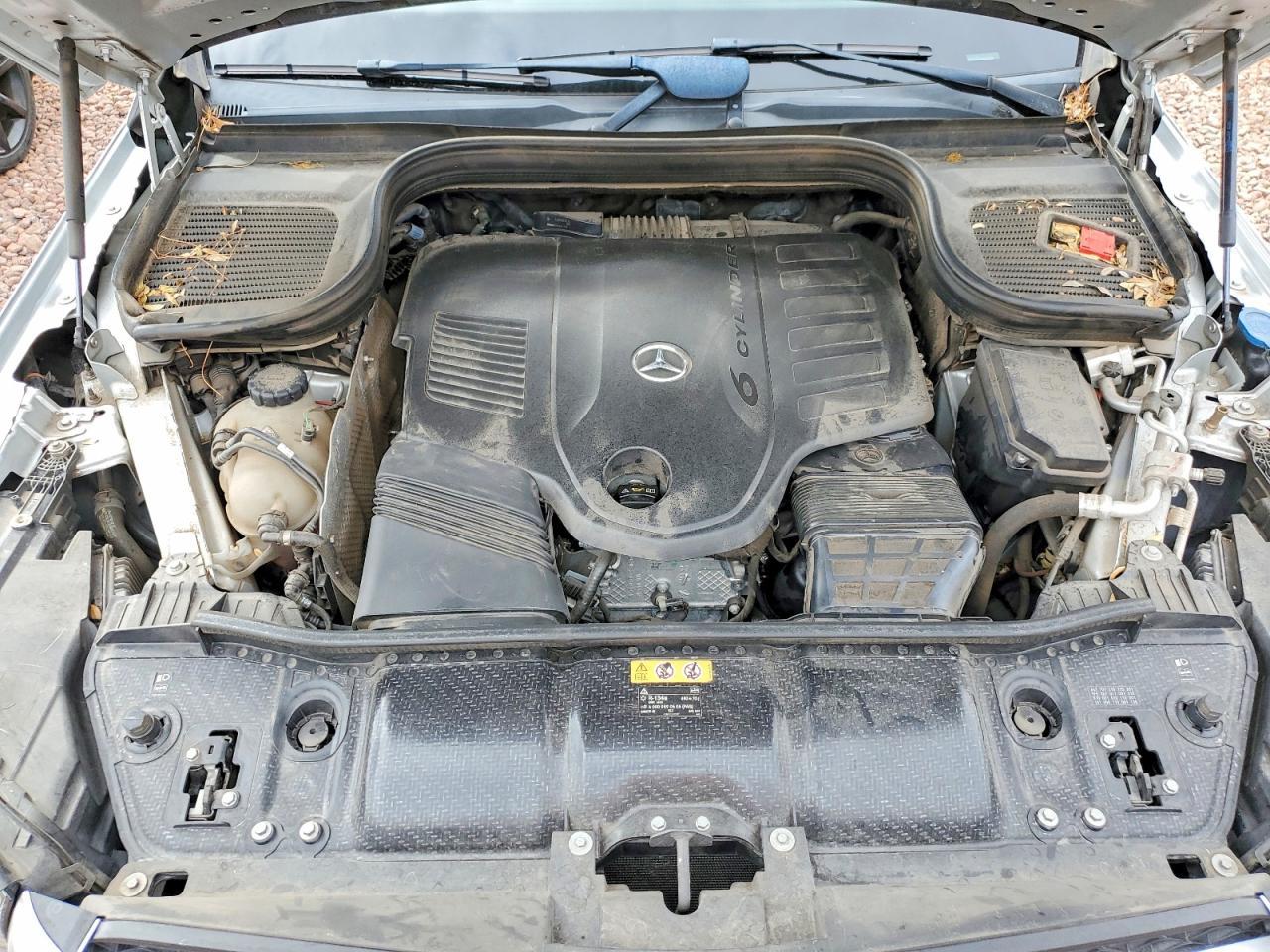 2020 Mercedes-Benz Gls 450 4matic