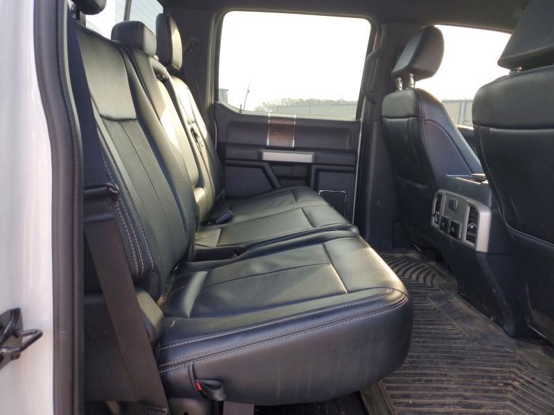 2022 Ford F250 Super Duty