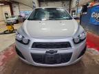 2013 Chevrolet Sonic lt