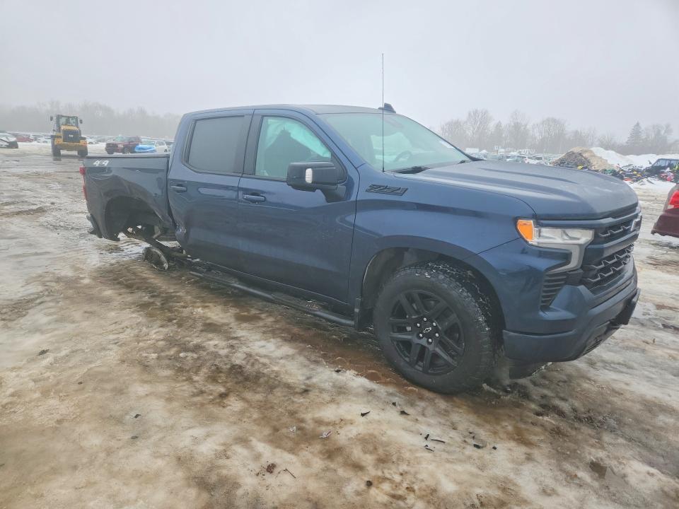 2023 Chevrolet Silverado K1500 rst