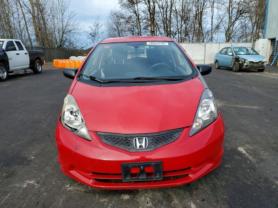 2013 Honda FIT