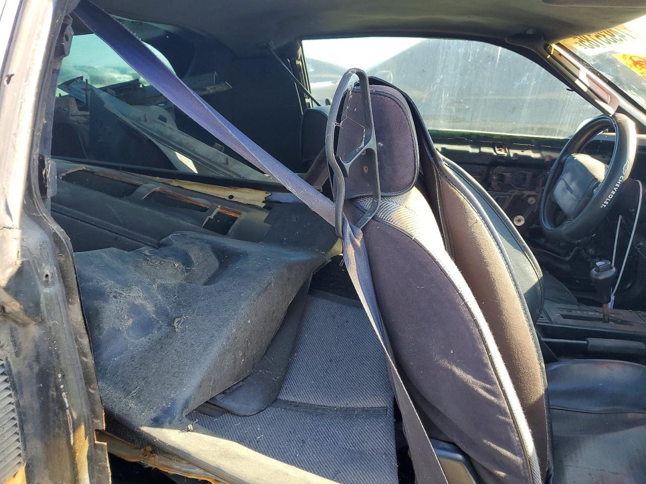 1991 Chevrolet Camaro