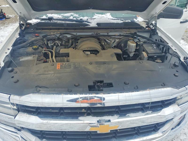2017 Chevrolet Silverado K1500
