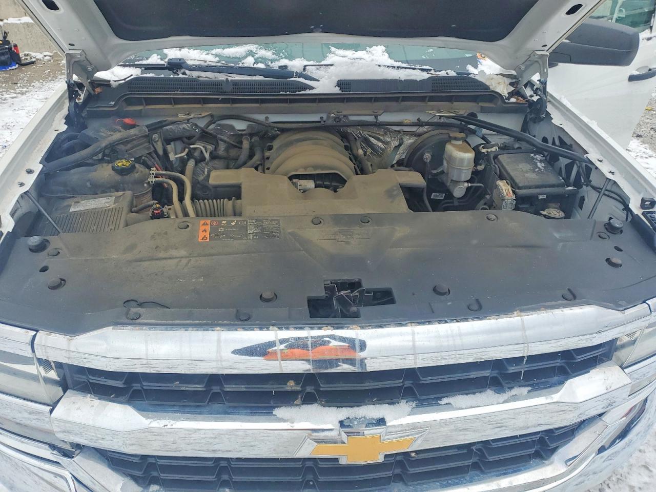 2017 Chevrolet Silverado K1500