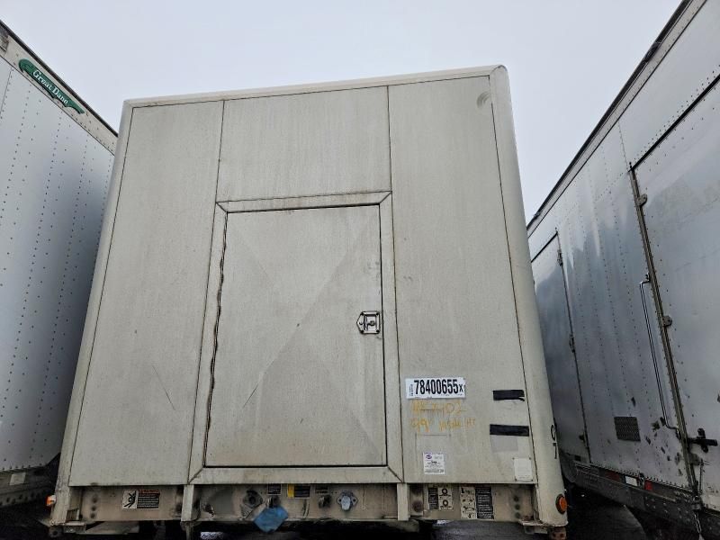 2000 Wfal Unknown-Flatbed Trailer