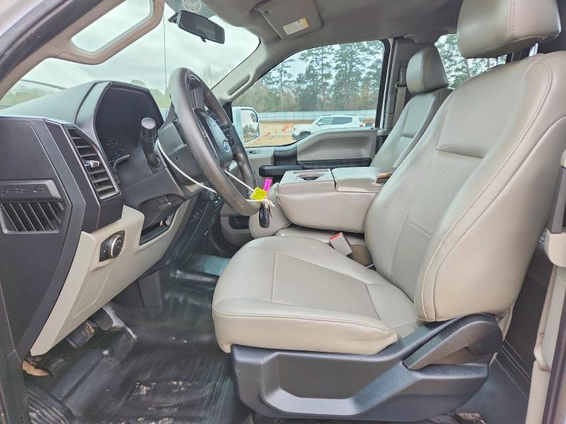 2017 Ford F150 Super cab