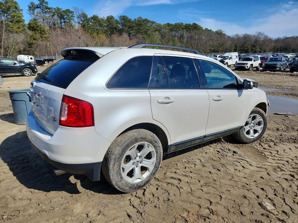 2014 Ford Edge sel