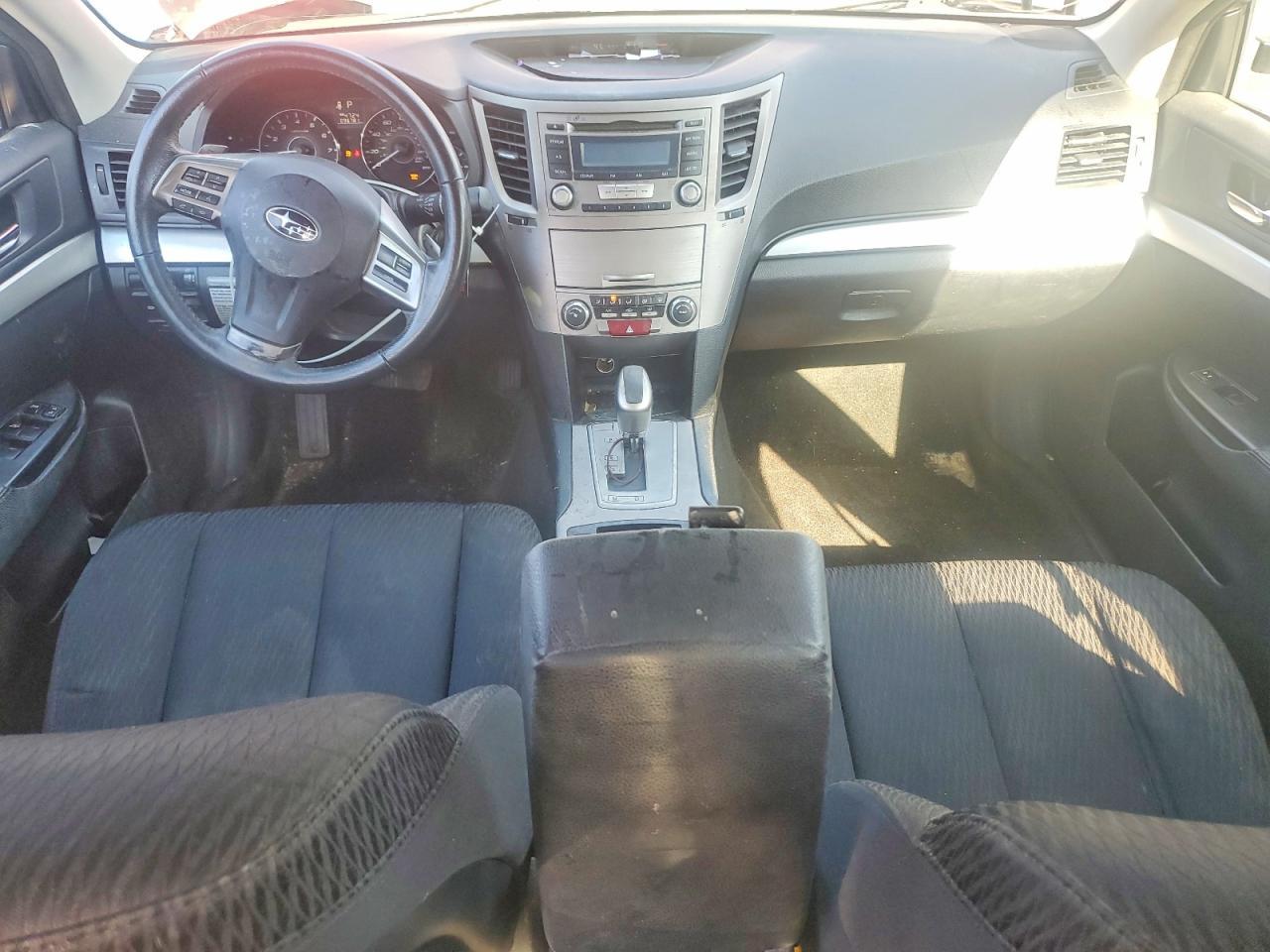 2012 Subaru Legacy