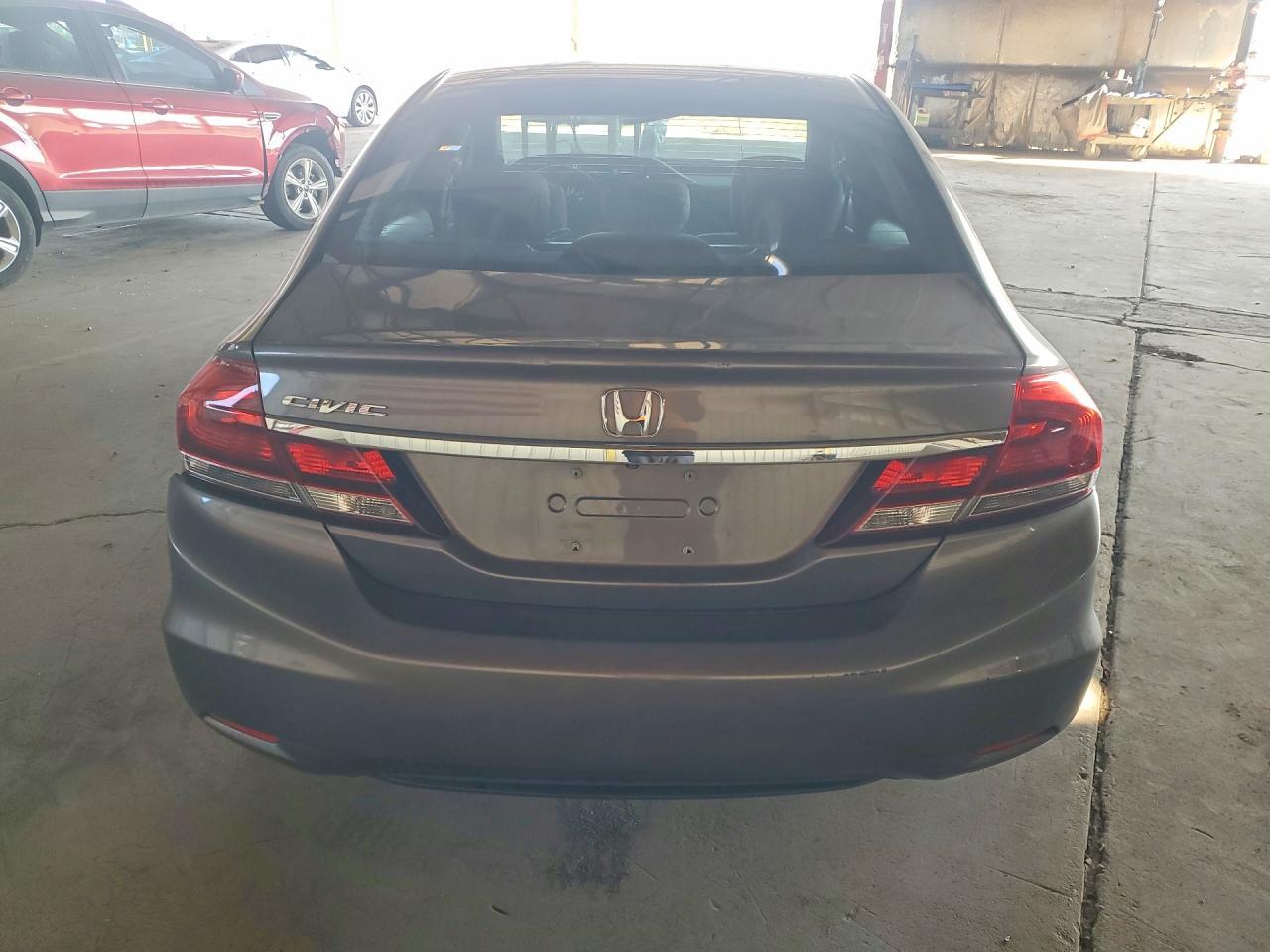 2014 Honda Civic ex