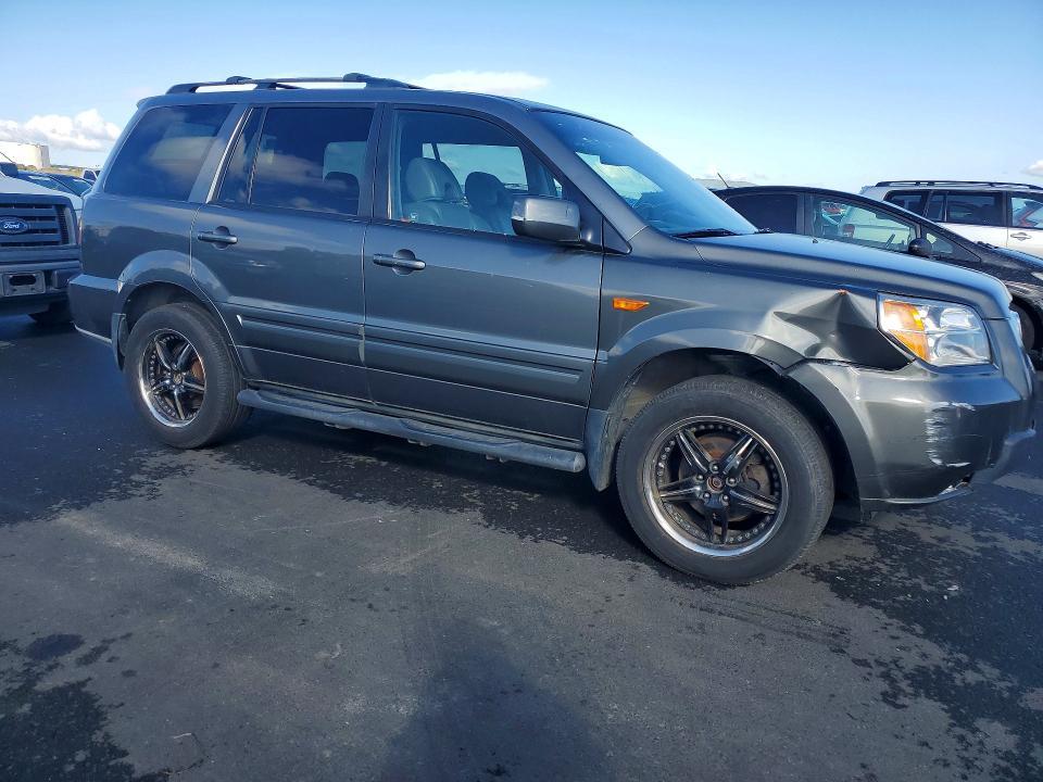2008 Honda Pilot exl