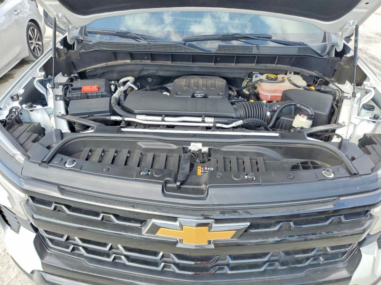 2022 Chevrolet Silverado C1500 LT