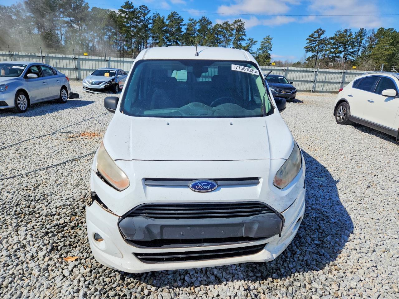 2014 Ford Transit Connect xlt