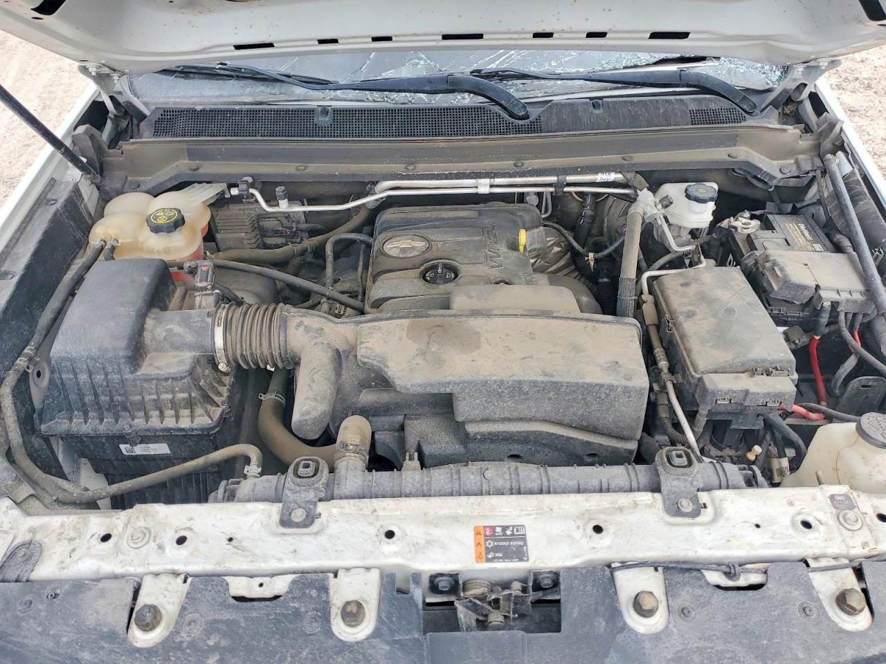 2022 Chev Colorado