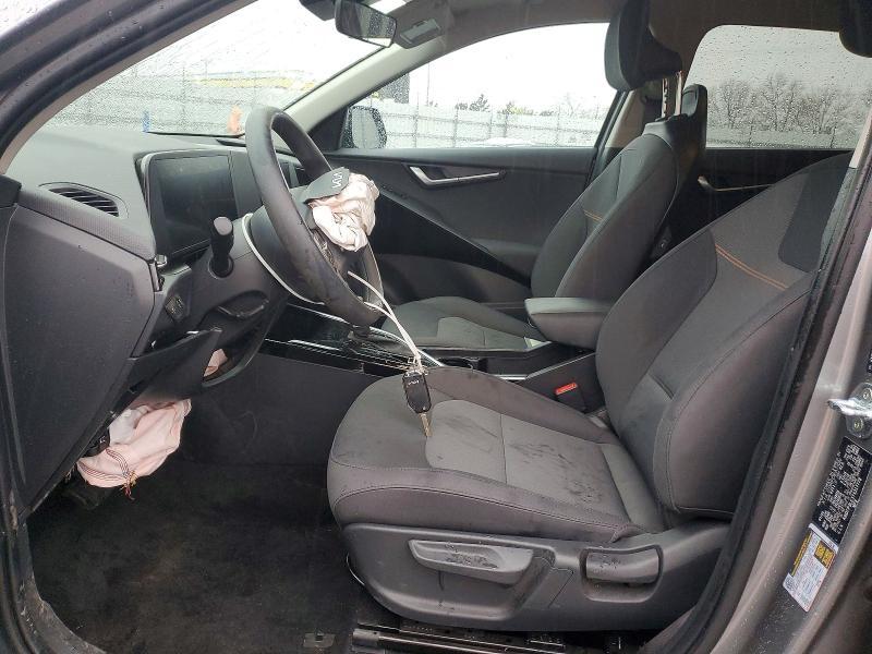 2026 KIA Niro lx