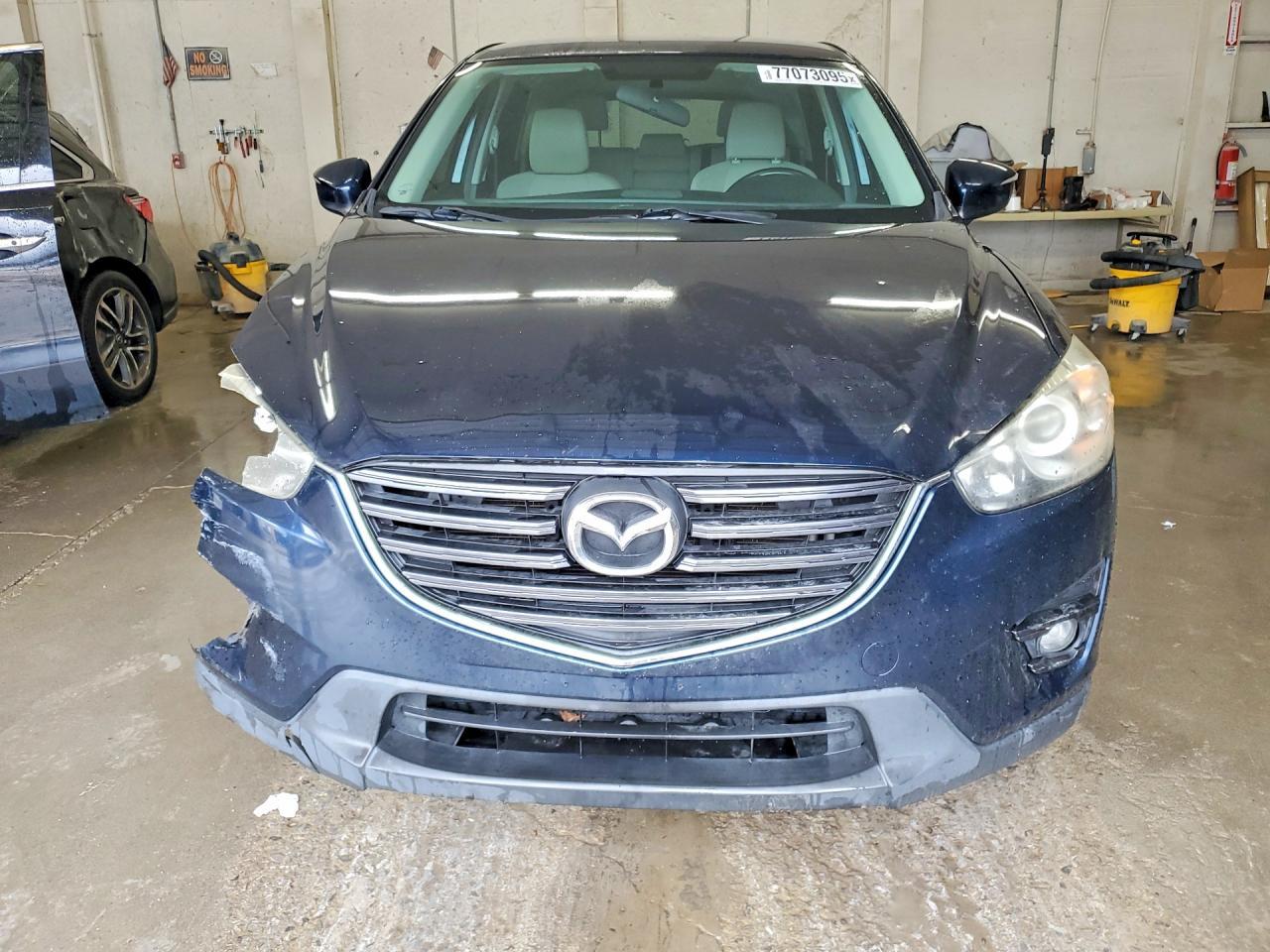 2016 Mazda Cx-5 Touring