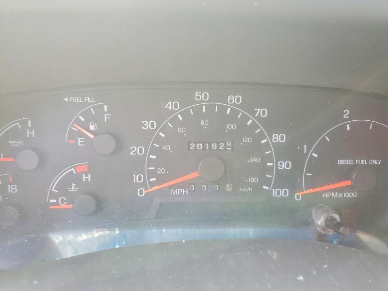 2000 Ford F350 SRW Super Duty