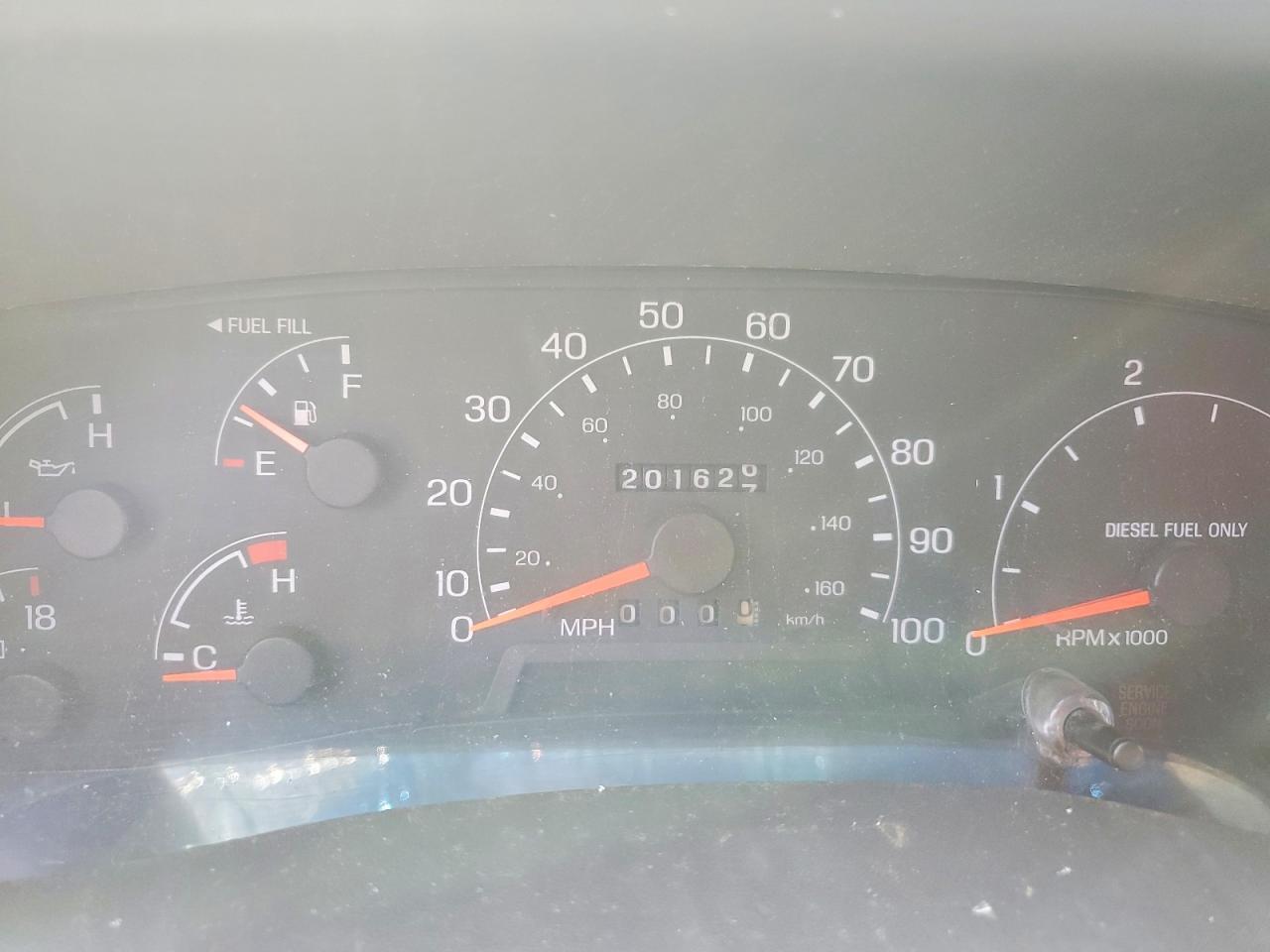 2000 Ford F350 SRW Super Duty