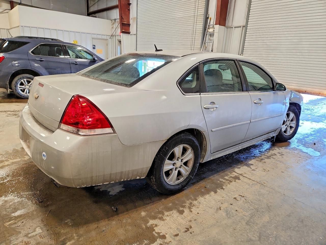 2013 Chevrolet Impala ls